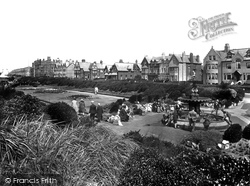 St Anne's, Promenade Gardens 1929, St Annes