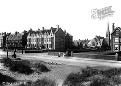 St Anne's, South Promenade 1906, St Annes