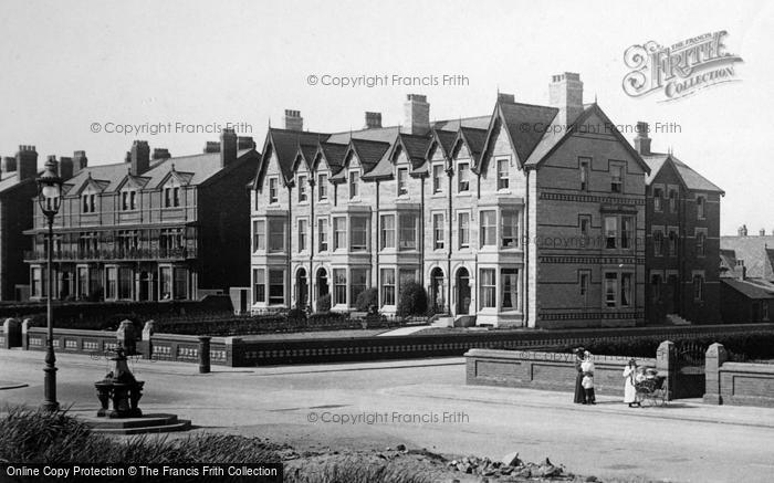 Photo of St Anne's, South Promenade 1906