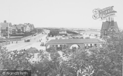 St Anne's, South Promenade c.1955, St Annes