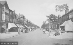 St Anne's, St Albans Road 1925, St Annes