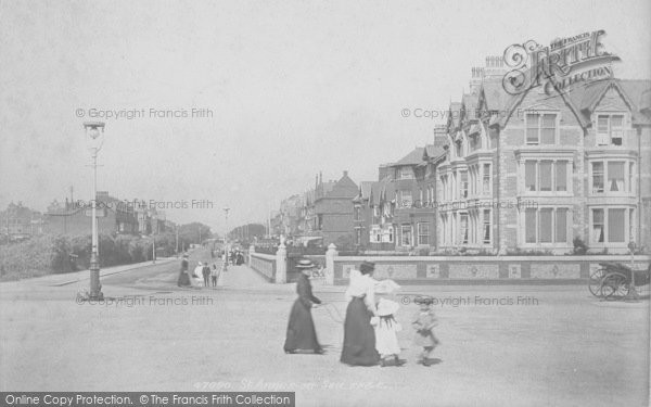 Photo of St Anne's, St Anne's Road 1901