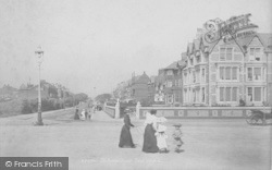 St Anne's, St Anne's Road 1901, St Annes