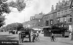 St Anne's, St Anne's Road 1906, St Annes
