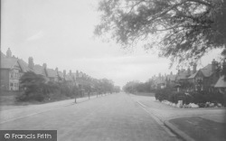 St Anne's, St Anne's Road East 1923, St Annes