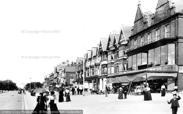 Photo of St Anne's, St Anne's Road West 1901