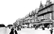 St Anne's, St Anne's Road West 1901, St Annes
