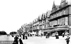 St Anne's, St Anne's Road West 1901, St Annes