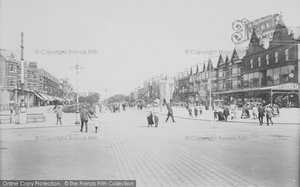 Photo of St Anne's, St Anne's Road West 1913