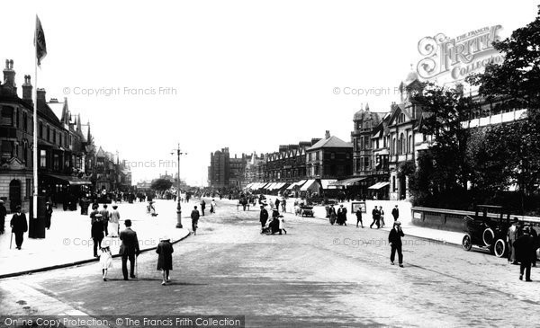 Photo of St Anne's, St Anne's Road West 1913