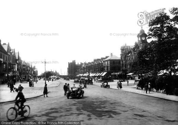 Photo of St Anne's, St Anne's Road West 1923