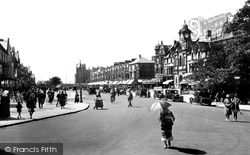 St Anne's, St Anne's Road West 1929, St Annes