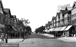 St Anne's, St David's Road 1925, St Annes