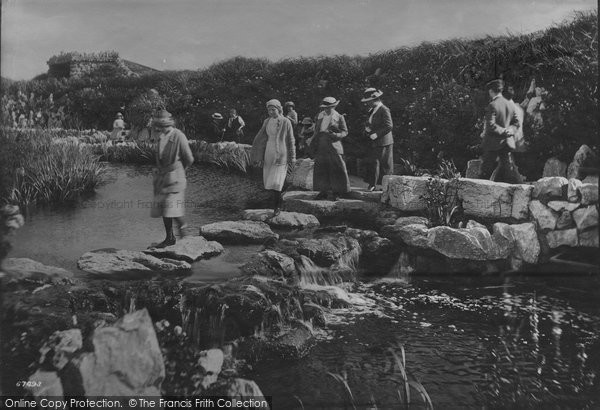 Photo of St Anne's, Stepping Stones 1914