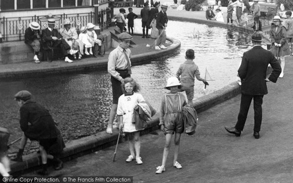 Photo of St Anne's, Summer Fun 1918
