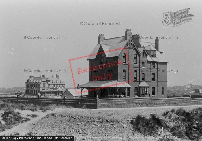 Photo of St Anne's, The Abraham Ormerod Convalescent Home 1901