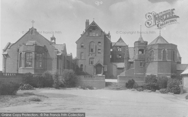 Photo of St Anne's, The Abraham Ormerod Convalescent Home 1929