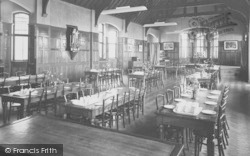 St Anne's, The Abraham Ormerod Home, Dining Hall c.1955, St Annes