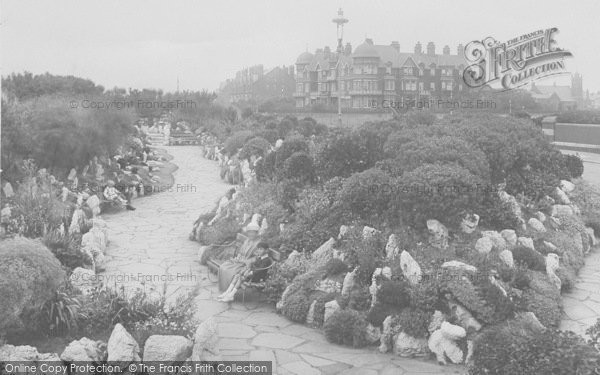 Photo of St Anne's, The Alpine Gardens 1921