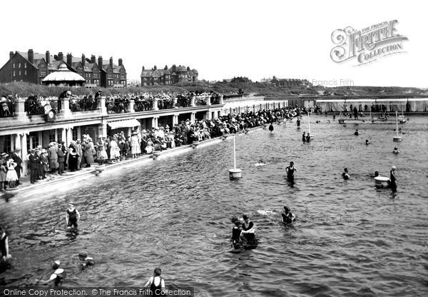 Photo of St Anne's, The Baths 1918