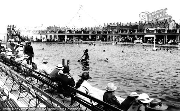 Photo of St Anne's, The Baths 1918