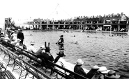 St Anne's, The Baths 1918, St Annes