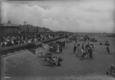 St Anne's, The Beach 1913, St Annes