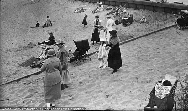 Photo of St Anne's, The Beach 1923