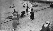 St Anne's, The Beach 1923, St Annes