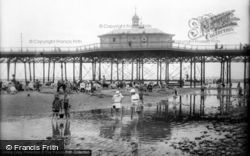 St Anne's, The Beach 1923, St Annes