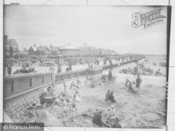St Anne's, The Beach 1929, St Annes
