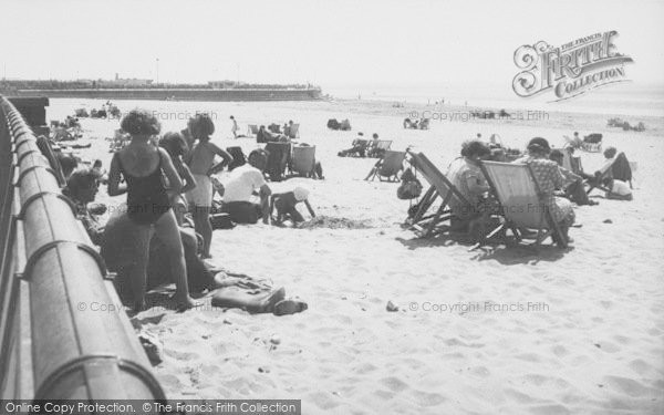 Photo of St Anne's, The Beach c.1955
