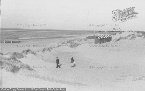 Photo of St Anne's, The Beach c.1955