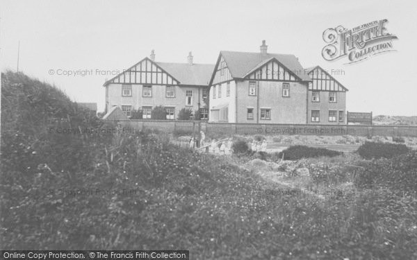 Photo of St Anne's, The Blackburn And District Convalescent Home 1929