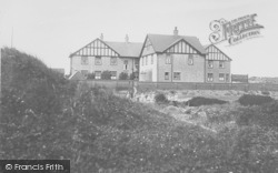 St Anne's, The Blackburn And District Convalescent Home 1929, St Annes