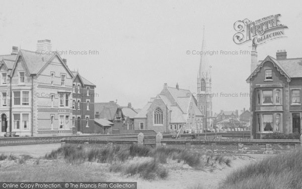 Photo of St Anne's, The Chapel 1895