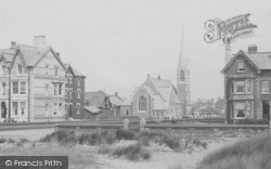 St Anne's, The Chapel 1895, St Annes