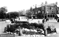 St Anne's, The Crescent 1913, St Annes