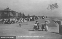 St Anne's, The Esplanade 1901, St Annes
