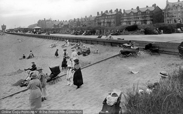 Photo of St Anne's, The Esplanade 1923