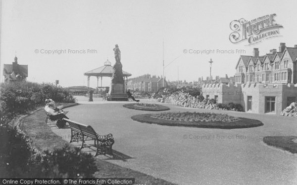 Photo of St Anne's, The Esplanade Gardens 1906