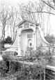 St Anne's, The Fountain In Ashton Gardens 1916, St Annes