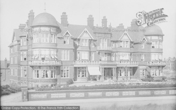 Photo of St Anne's, The Grand Hotel 1906