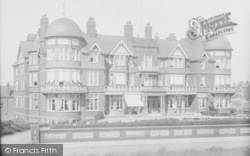 St Anne's, The Grand Hotel 1906, St Annes