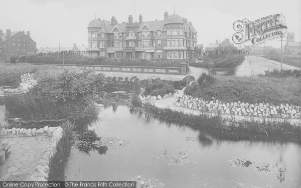 Photo of St Anne's, The Grand Hotel 1921