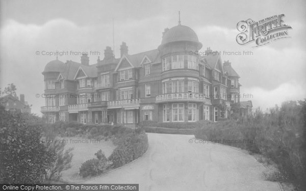 Photo of St Anne's, The Grand Hotel 1923