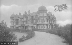 St Anne's, The Grand Hotel 1923, St Annes