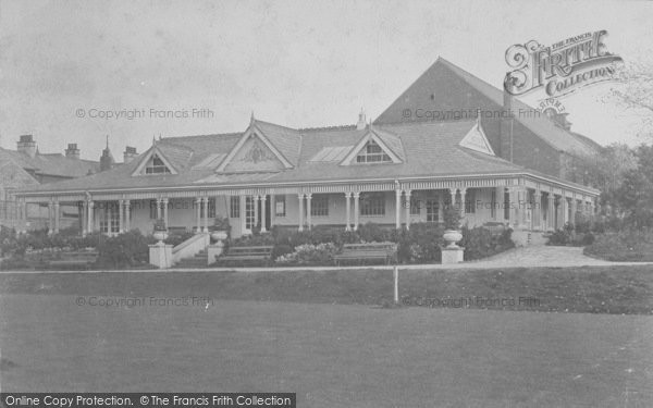 Photo of St Anne's, The Institute 1917