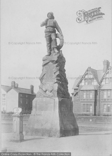 Photo of St Anne's, The Lifeboatmen's Memorial 1894