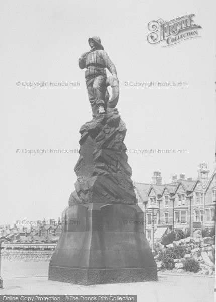 Photo of St Anne's, The Lifeboatmen's Memorial 1901